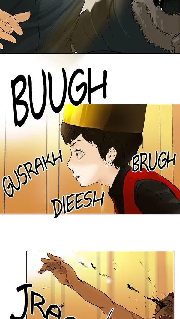 Read Tower of God ID Manga Online