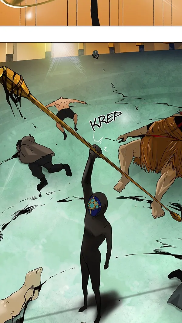 Read Tower of God ID Manga Online