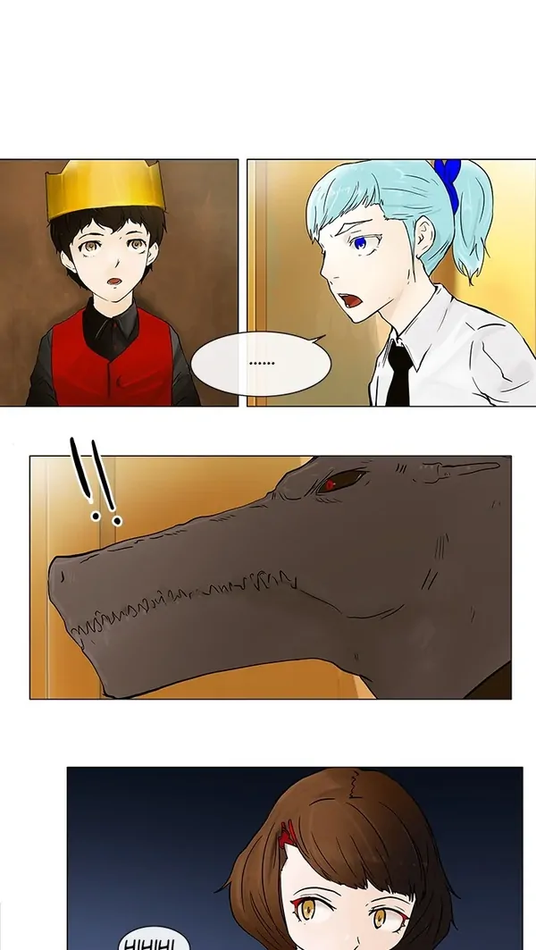 Read Tower of God ID Manga Online