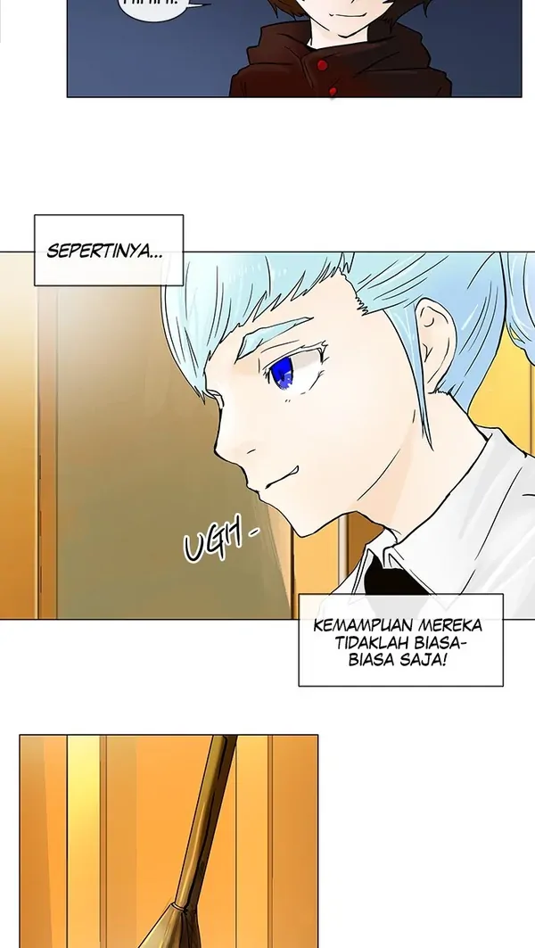 Read Tower of God ID Manga Online