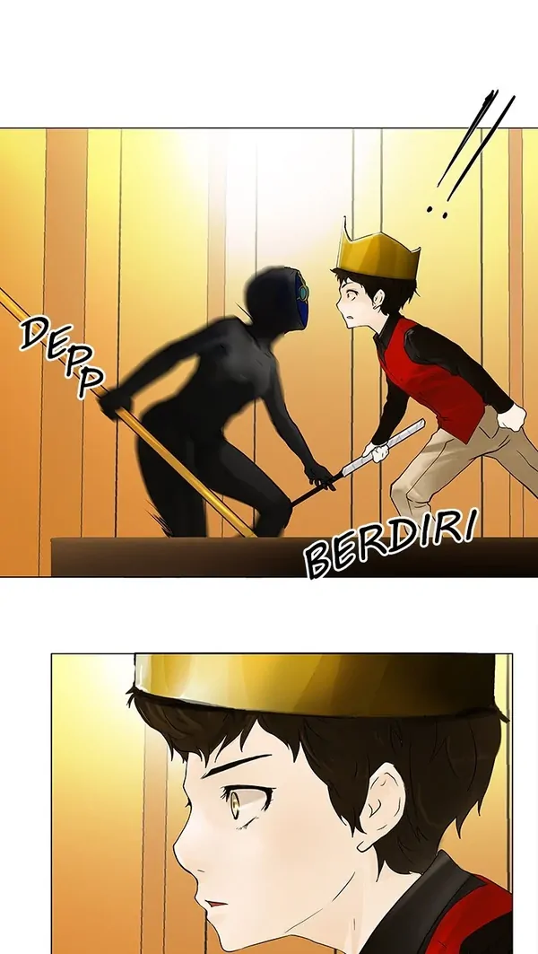 Read Tower of God ID Manga Online