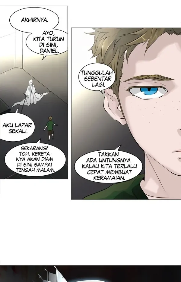 Read Tower of God ID Manga Online