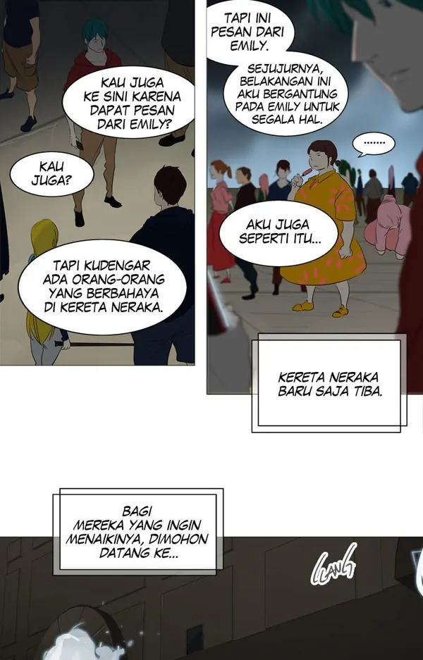 Read Tower of God ID Manga Online