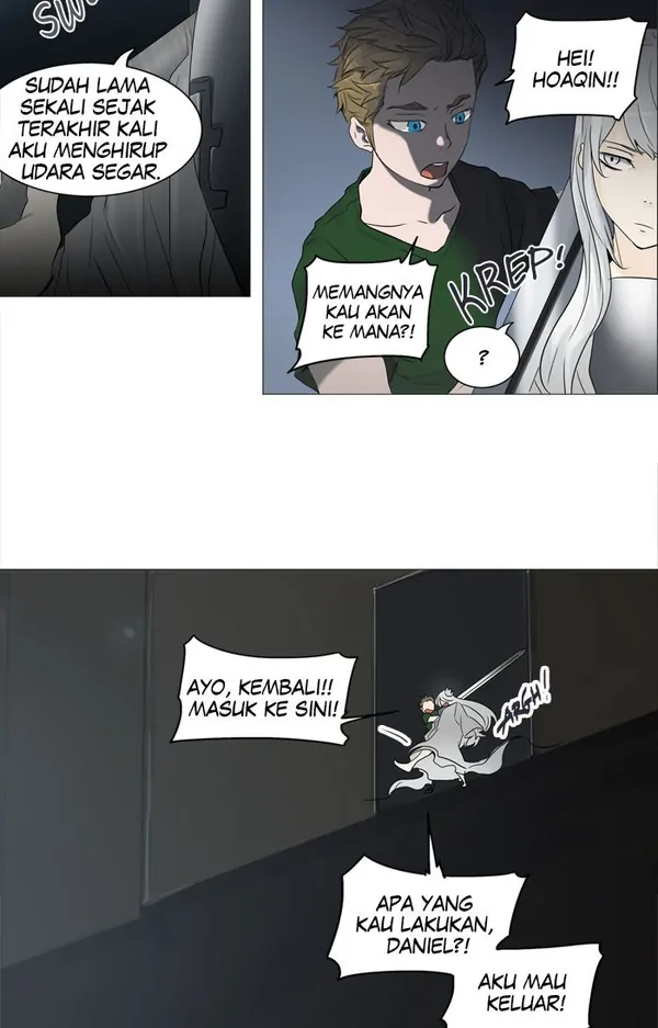 Read Tower of God ID Manga Online