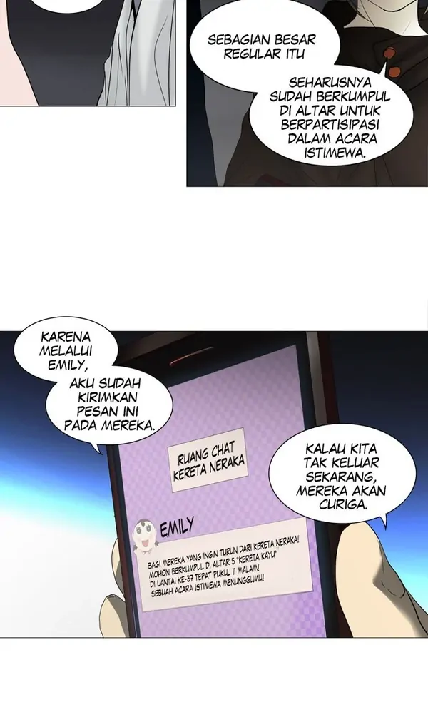 Read Tower of God ID Manga Online