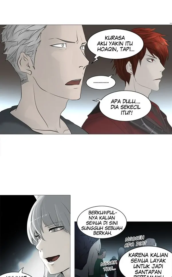 Read Tower of God ID Manga Online