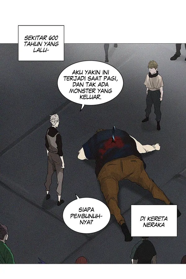 Read Tower of God ID Manga Online
