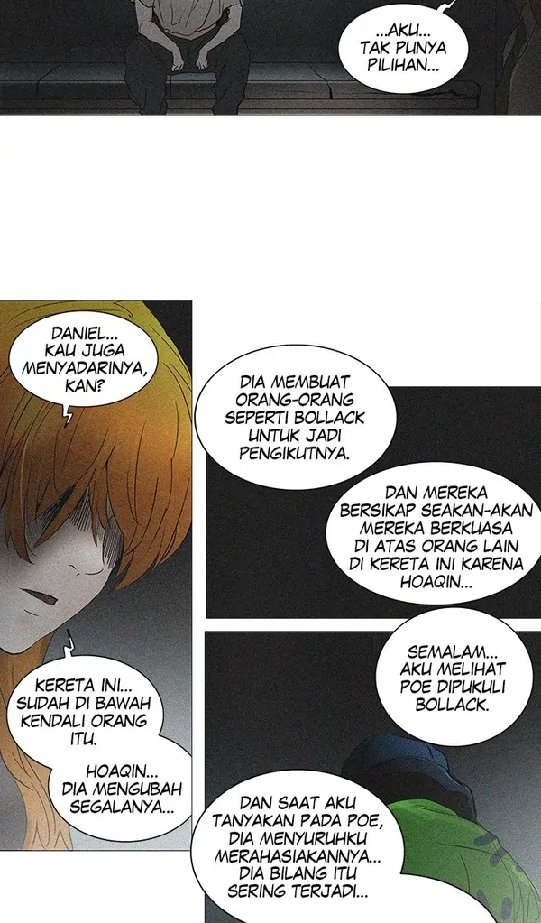Read Tower of God ID Manga Online