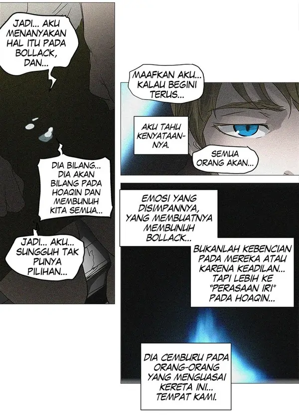 Read Tower of God ID Manga Online