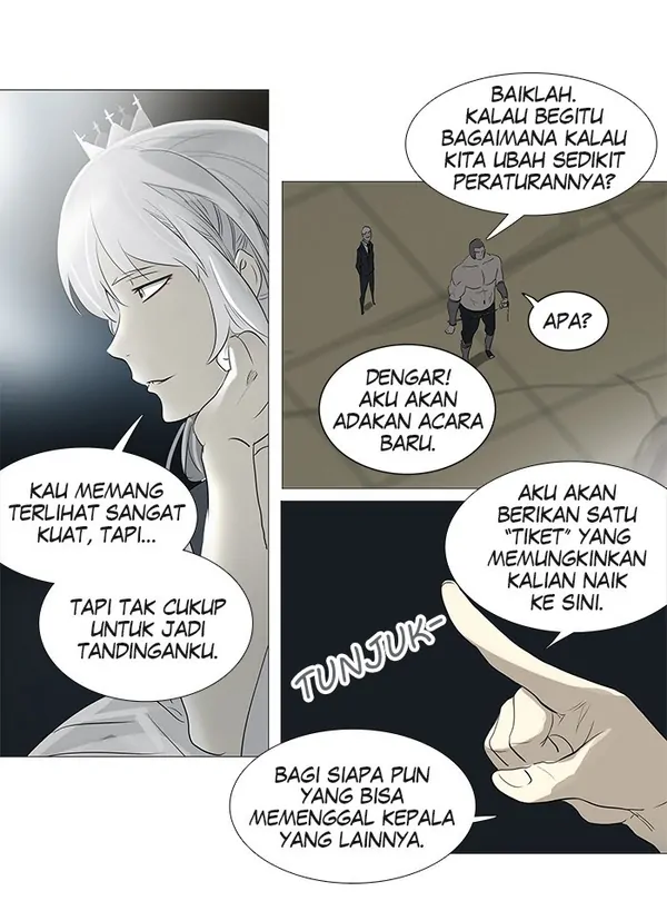 Read Tower of God ID Manga Online