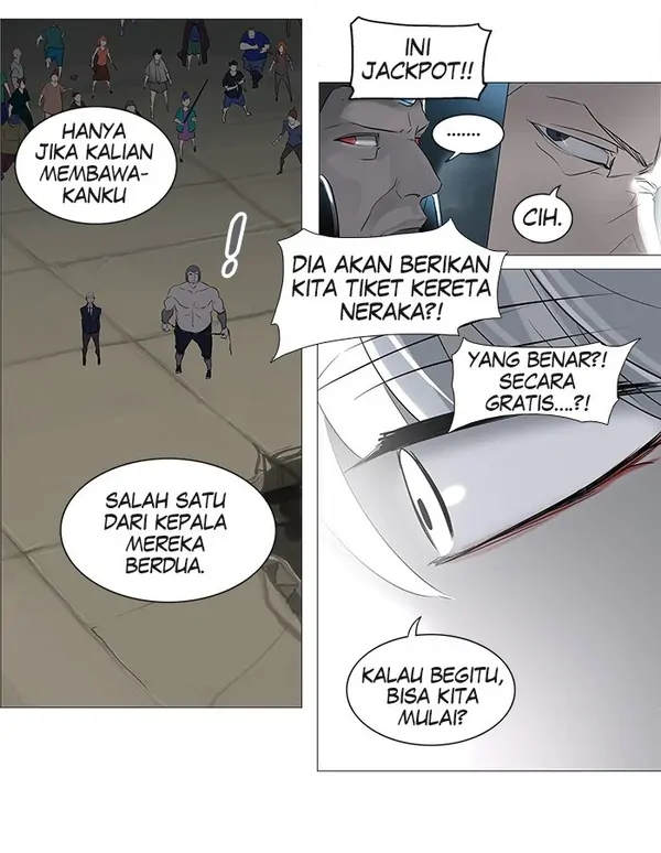 Read Tower of God ID Manga Online