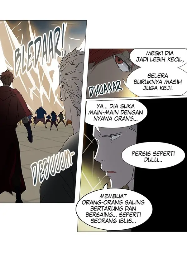 Read Tower of God ID Manga Online