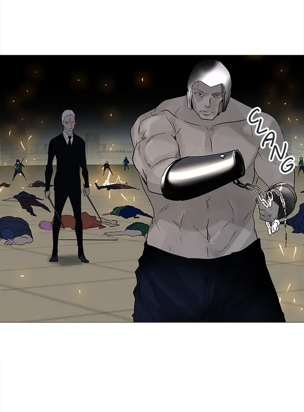 Read Tower of God ID Manga Online