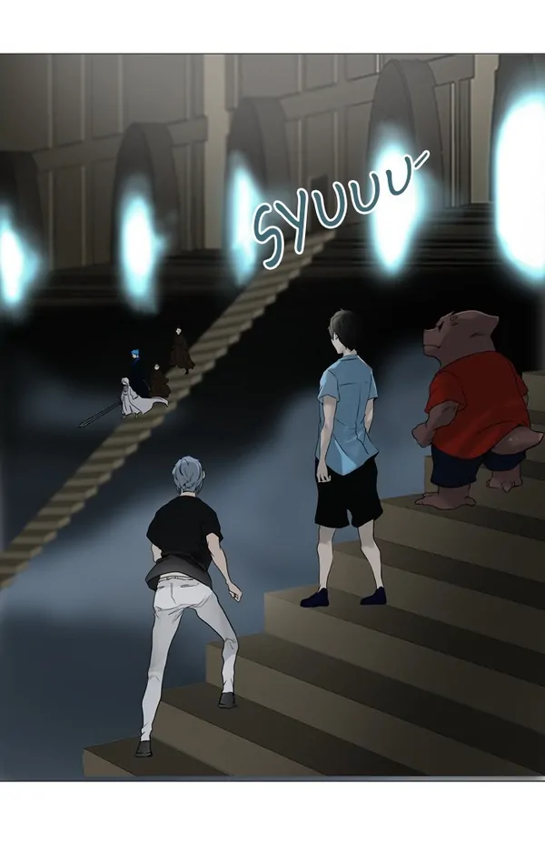 Read Tower of God ID Manga Online