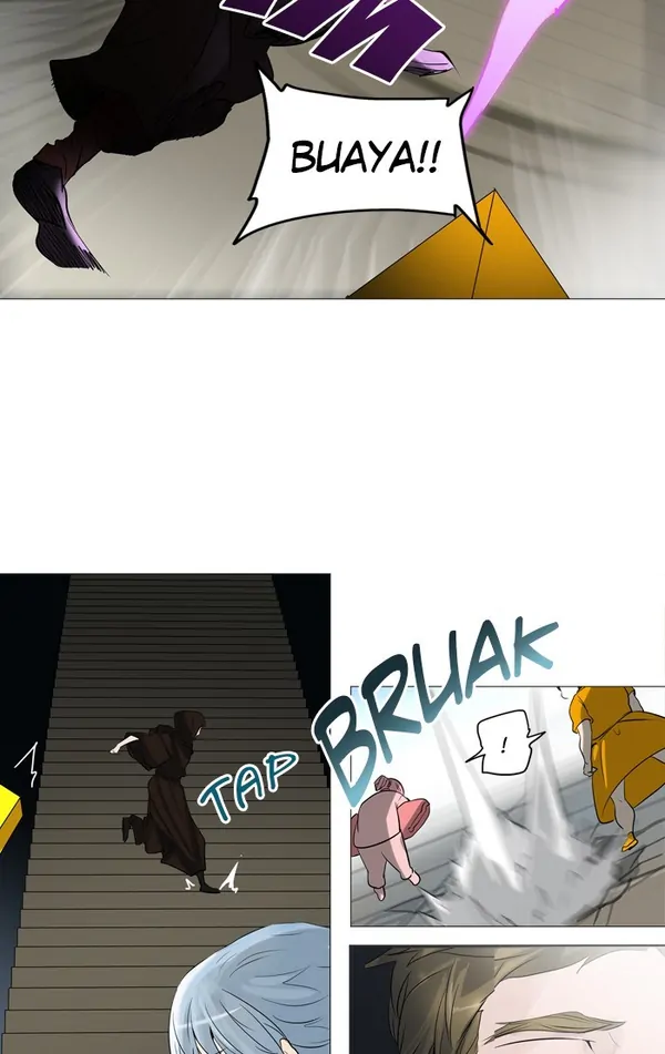Read Tower of God ID Manga Online