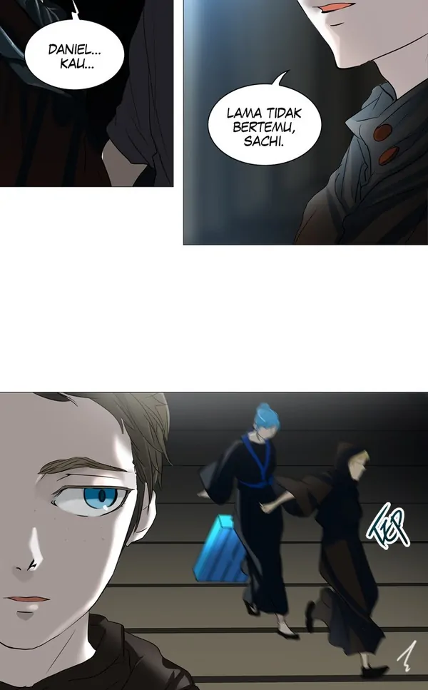 Read Tower of God ID Manga Online