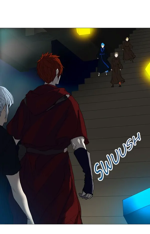 Read Tower of God ID Manga Online