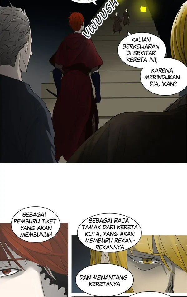 Read Tower of God ID Manga Online