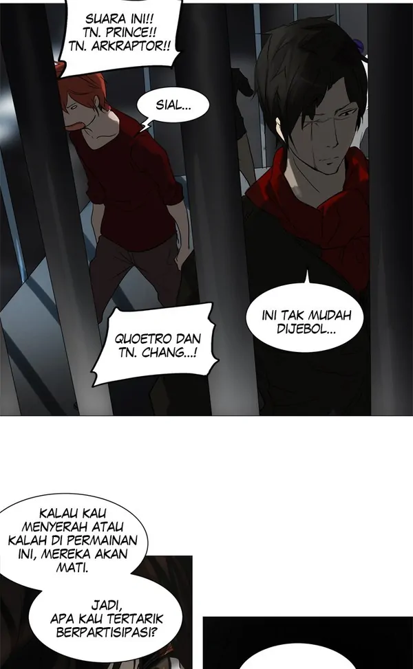 Read Tower of God ID Manga Online