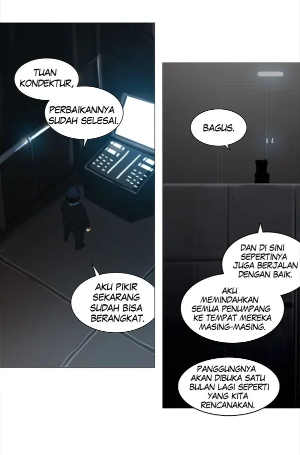 Read Tower of God ID Manga Online