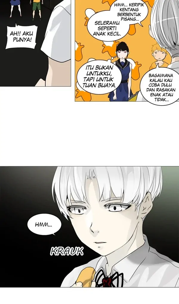 Read Tower of God ID Manga Online