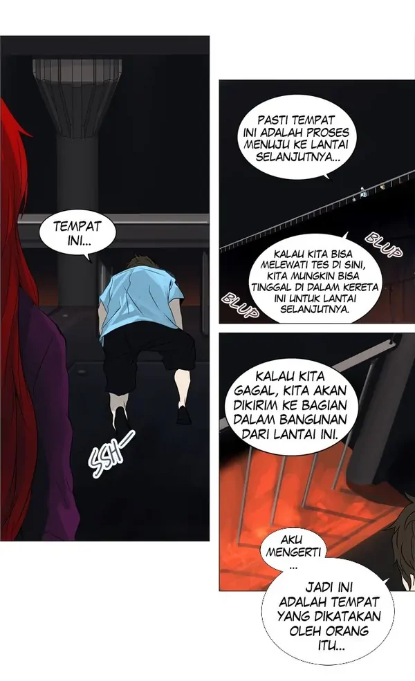 Read Tower of God ID Manga Online