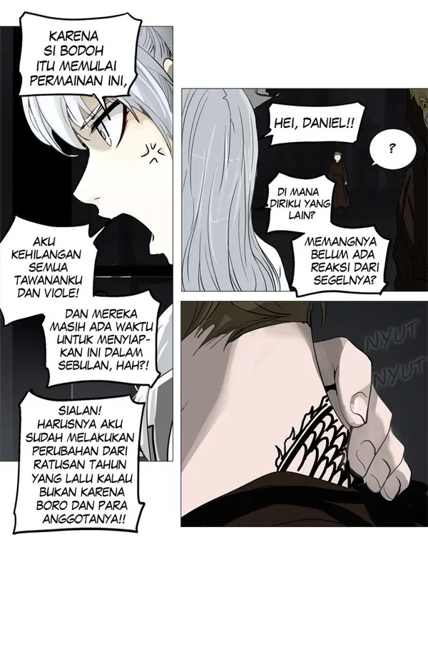 Read Tower of God ID Manga Online