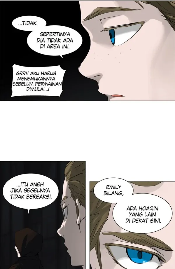 Read Tower of God ID Manga Online