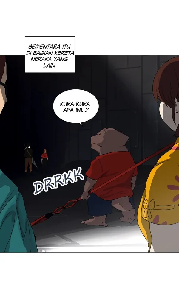 Read Tower of God ID Manga Online