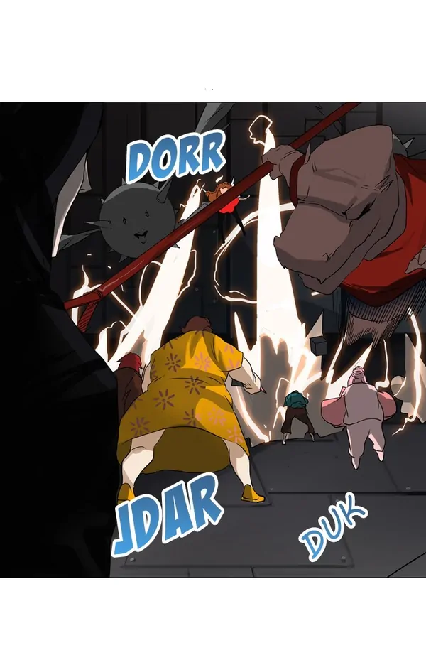 Read Tower of God ID Manga Online