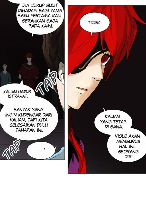 Read Tower of God ID Manga Online