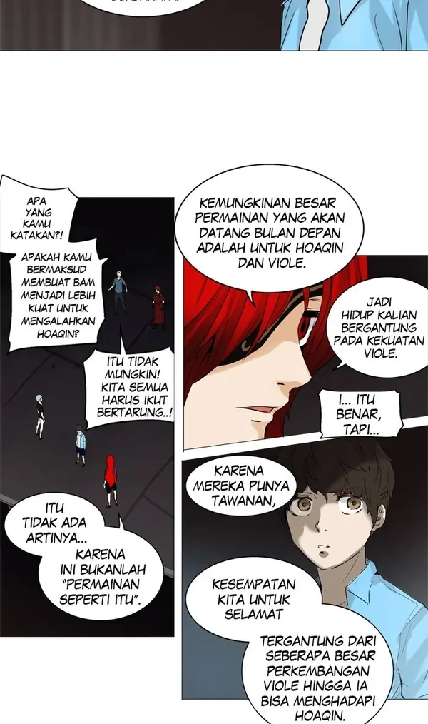 Read Tower of God ID Manga Online