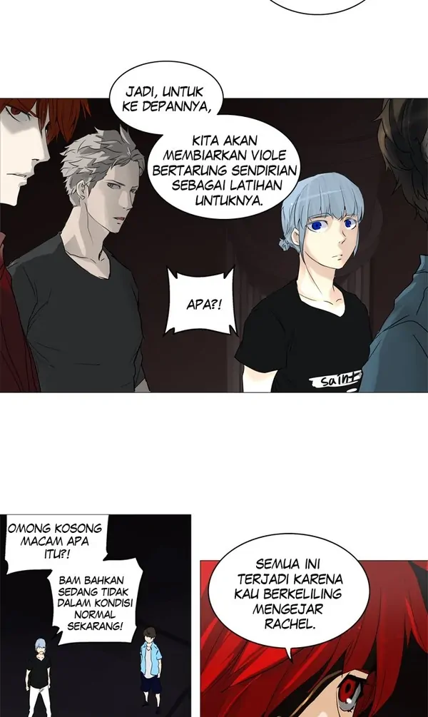Read Tower of God ID Manga Online