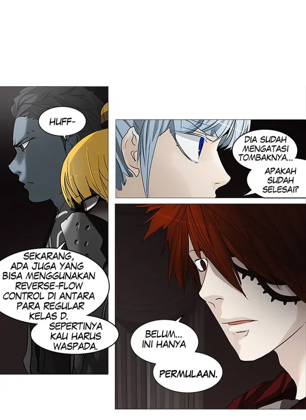 Read Tower of God ID Manga Online