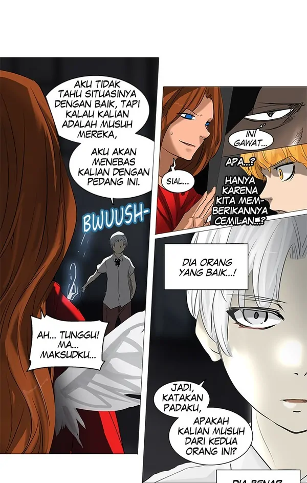 Read Tower of God ID Manga Online