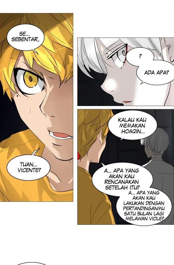 Read Tower of God ID Manga Online