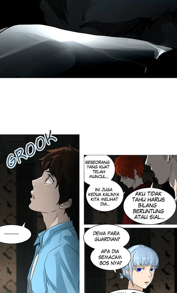Read Tower of God ID Manga Online