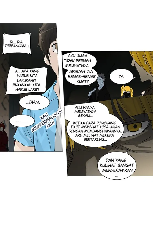 Read Tower of God ID Manga Online