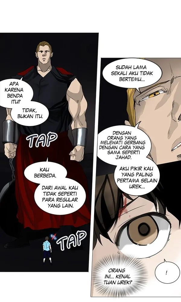 Read Tower of God ID Manga Online