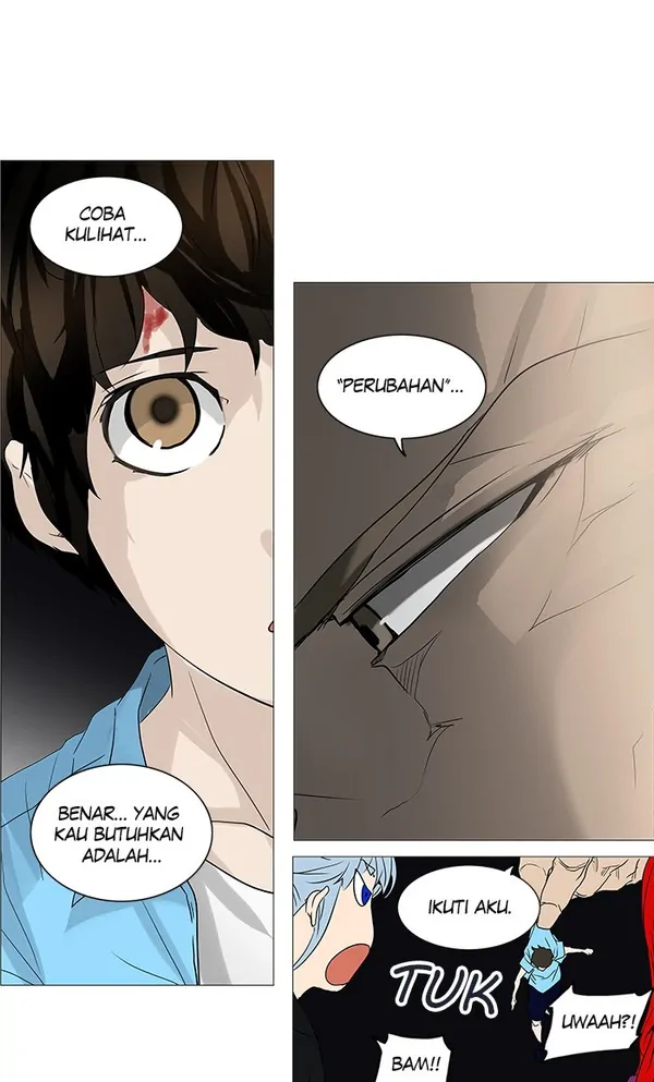 Read Tower of God ID Manga Online