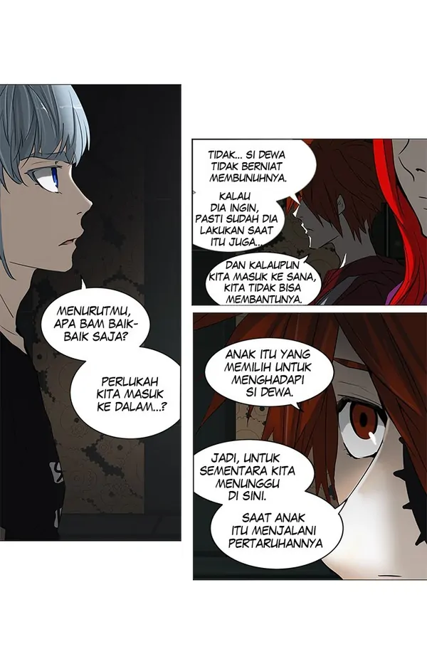 Read Tower of God ID Manga Online