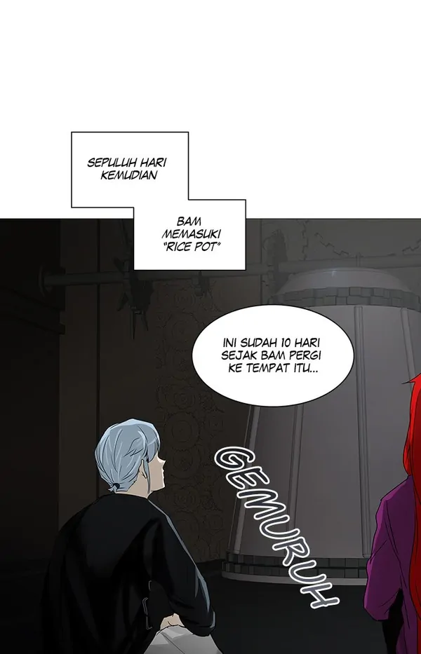 Read Tower of God ID Manga Online