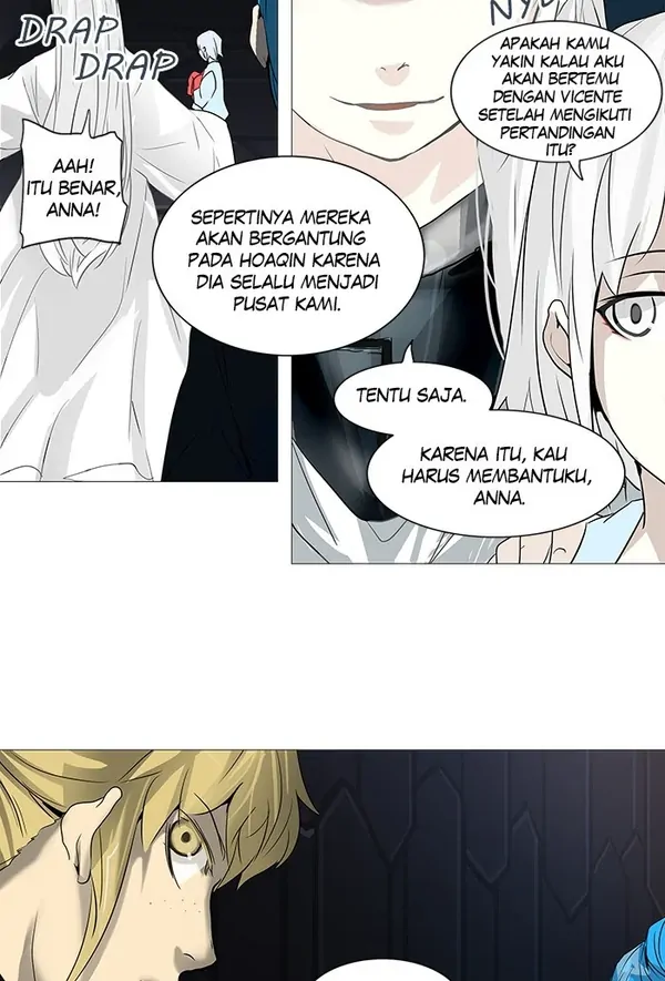 Read Tower of God ID Manga Online