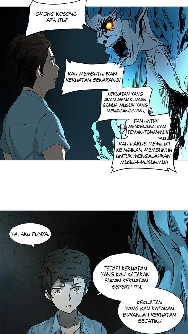 Read Tower of God ID Manga Online