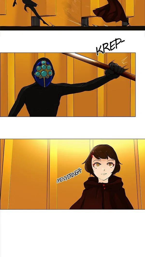 Read Tower of God ID Manga Online