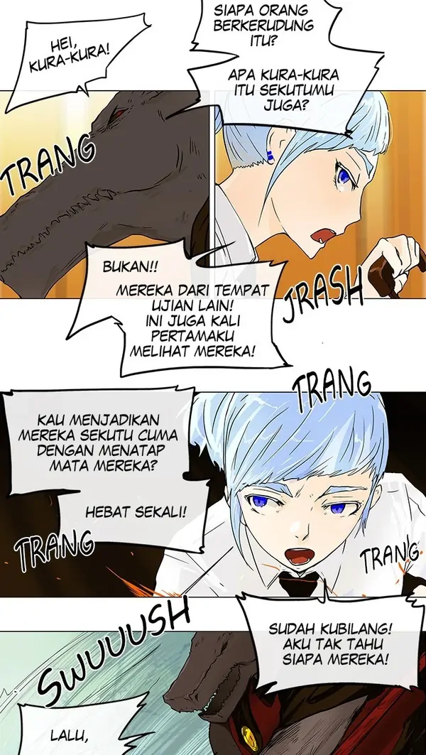 Read Tower of God ID Manga Online