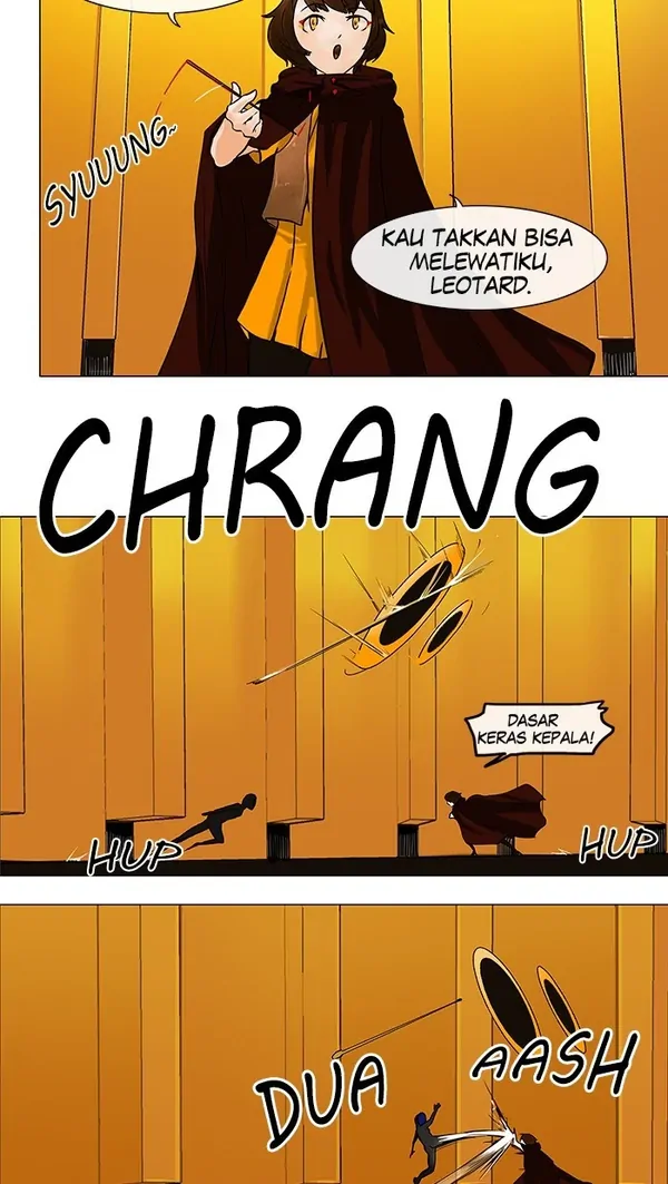Read Tower of God ID Manga Online