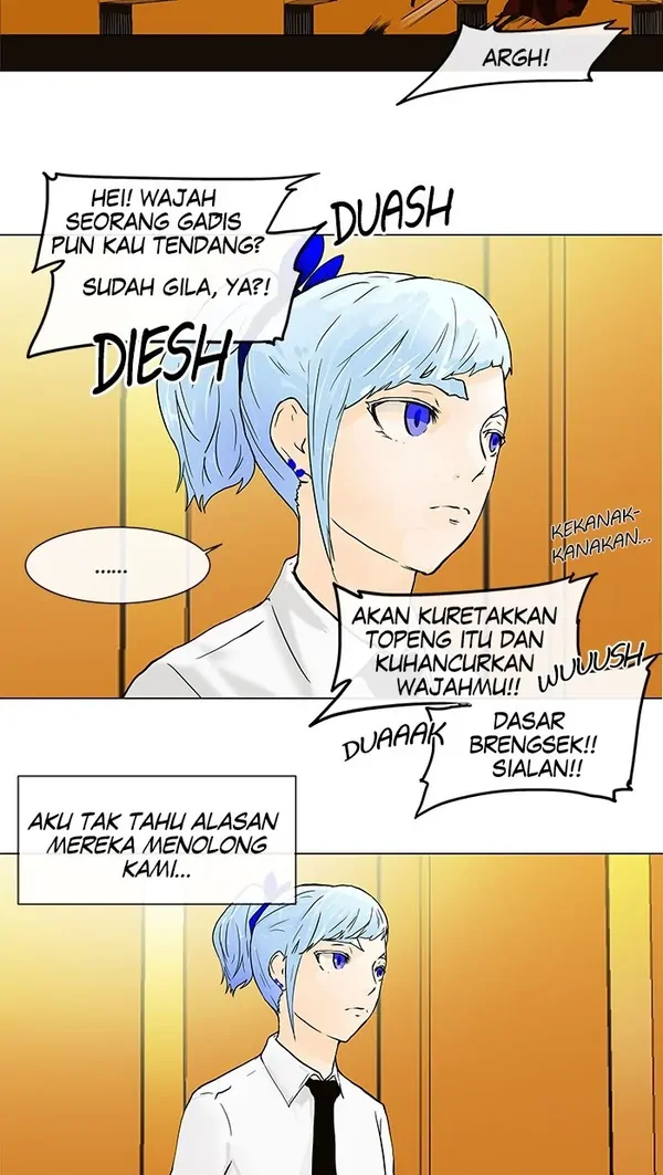 Read Tower of God ID Manga Online