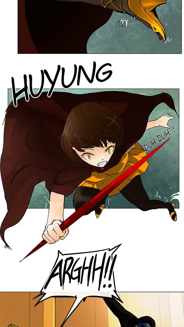 Read Tower of God ID Manga Online