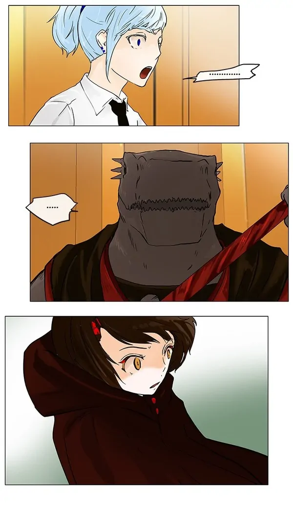 Read Tower of God ID Manga Online